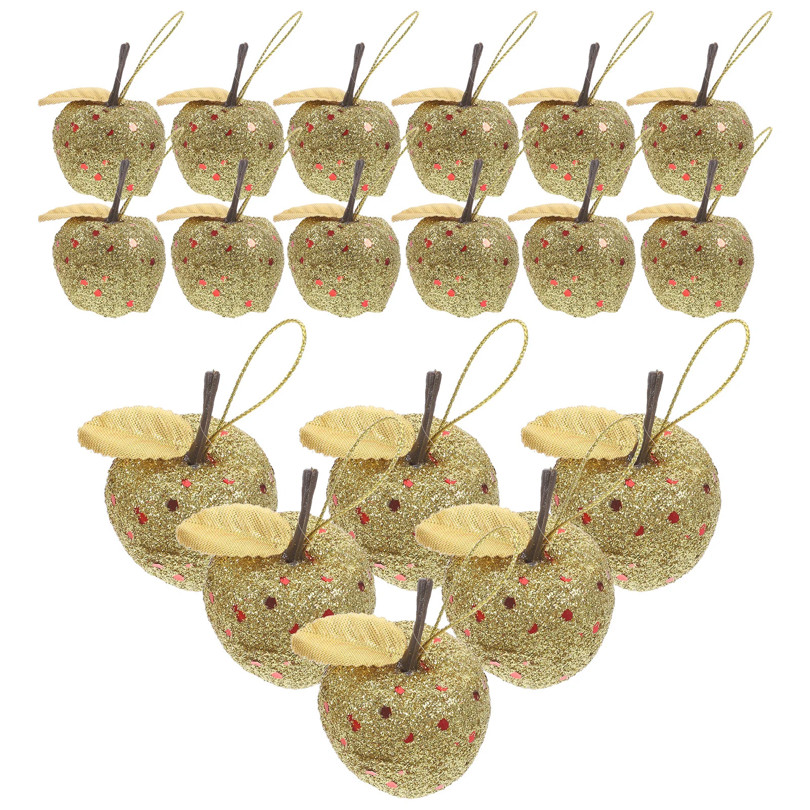 3.5cm Red Golden Apples Christmas Tree Hanging Pendant Events Fruit Ornaments Xmas New Year Wedding Party Decoration
3.5cm Red Golden Apples Christmas Tree Hanging Pendant Events Fruit Ornaments Xmas New Year Wedding Party Decoration