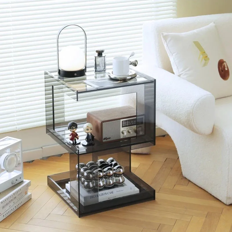 Bedside Cabinet Coffee Tables Storage Home Living Room Tv Mobile Acrylic Sofas Side Table Nightstands Bedroom Tables Furniture
Bedside Cabinet Coffee Tables Storage Home Living Room Tv Mobile Acrylic Sofas Side Table Nightstands Bedroom Tables Furniture