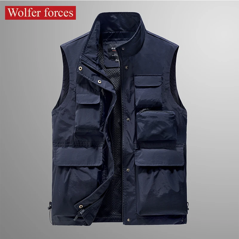 Military Tactical Vest Fishing Padded Fishing Wear Camping Elegant Luxury Mesh Fashionable Unloading Tools Pocket
Military Tactical Vest Fishing Padded Fishing Wear Camping Elegant Luxury Mesh Fashionable Unloading Tools Pocket