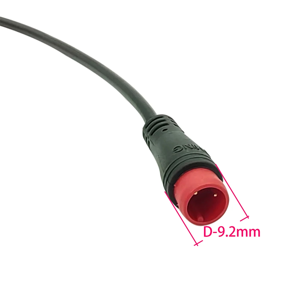 For E-Bike Scooter E-bike Y Splitter Cable Electric Bicycle 1 To 2 Electric Bike Replacement Part High Quality
For E-Bike Scooter E-bike Y Splitter Cable Electric Bicycle 1 To 2 Electric Bike Replacement Part High Quality