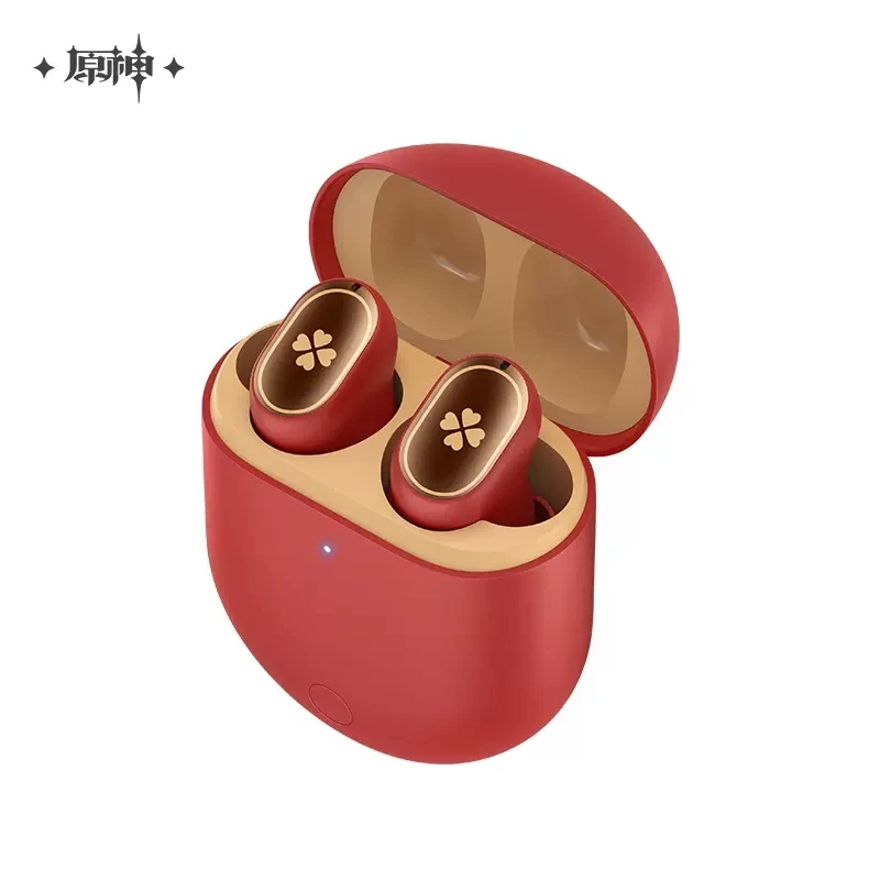 Genshin Impact Official AirDots 3 Pro Custom Edition Bluetooth Headset miHoYo Exquisite Gift Cosplay Props Klee
Genshin Impact Official AirDots 3 Pro Custom Edition Bluetooth Headset miHoYo Exquisite Gift Cosplay Props Klee
