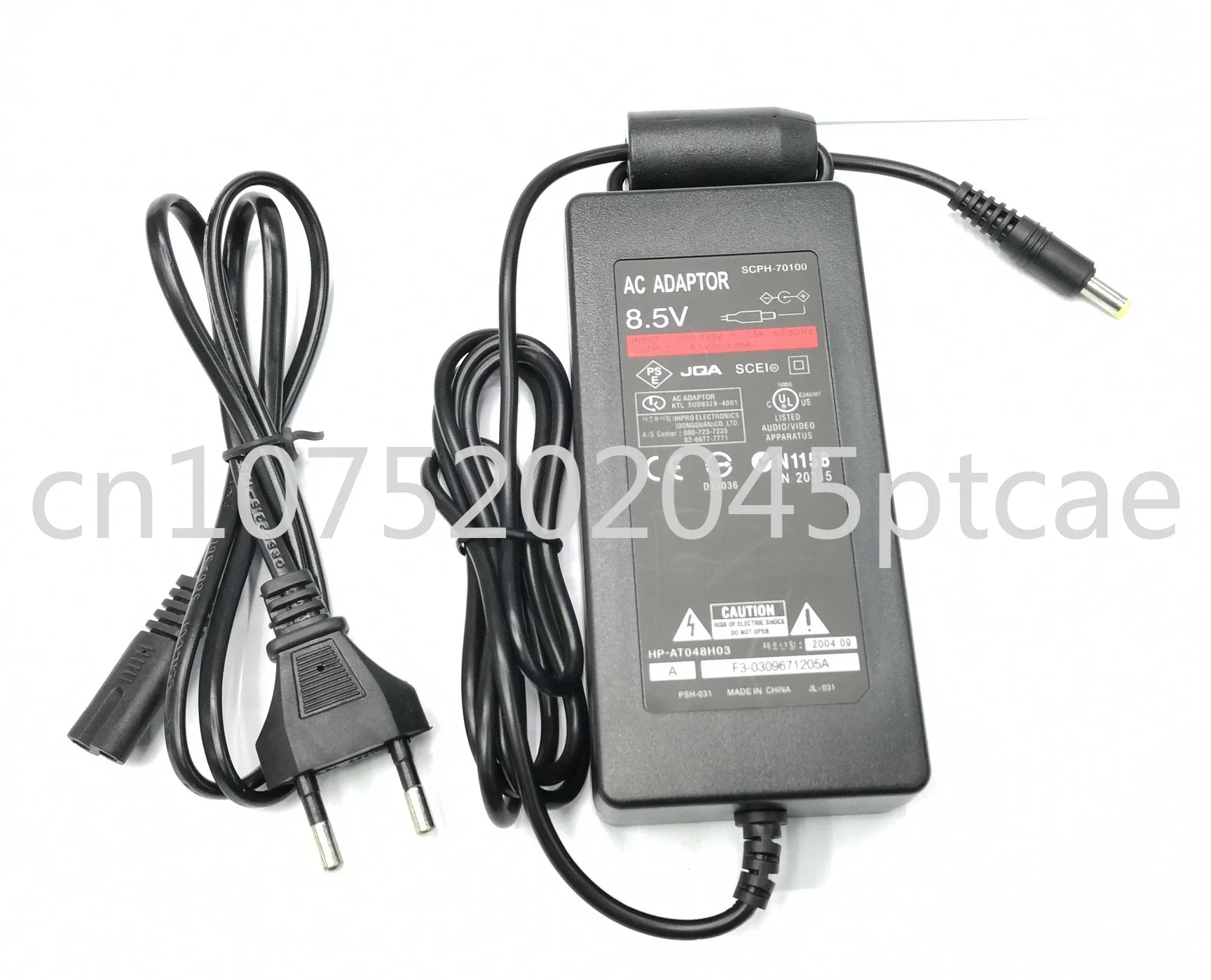 10Pcs Euro Plug Black Convenient AC Adapter Charger Power Supply For PlayStation 2 For PS2 70000 Output DC 8.5V Dropshipping
10Pcs Euro Plug Black Convenient AC Adapter Charger Power Supply For PlayStation 2 For PS2 70000 Output DC 8.5V Dropshipping
