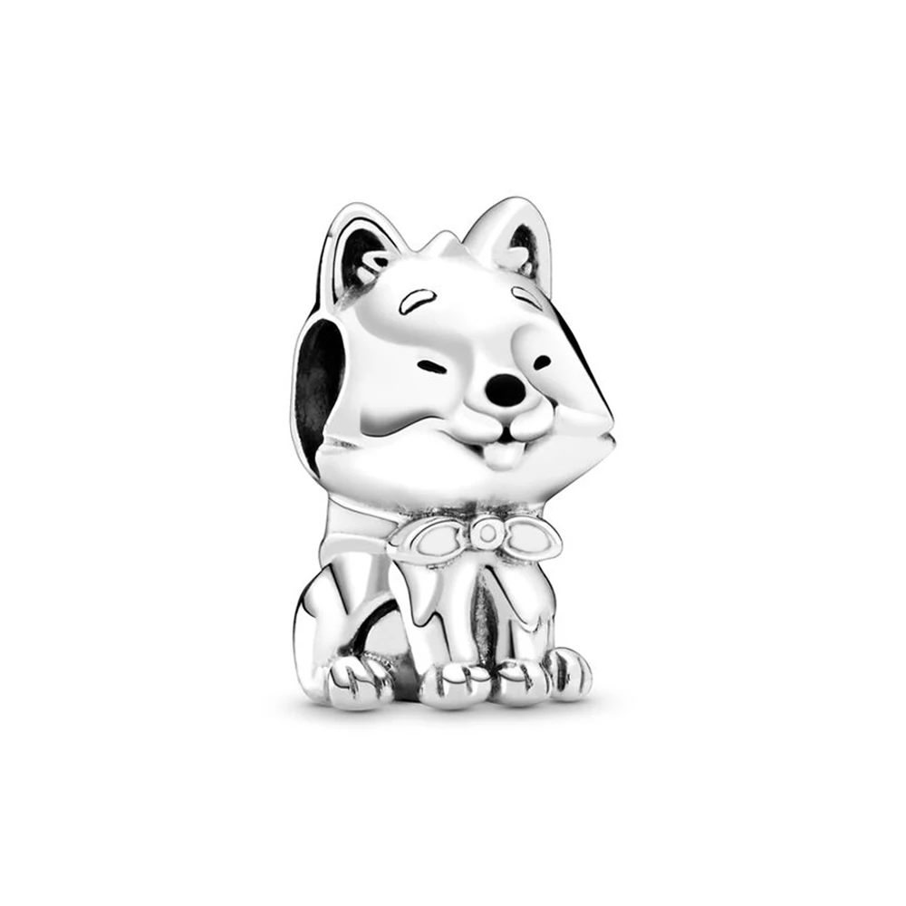 Подлинные искусственные японские шармы Akita Inu Dog подходит для женского браслета Пандоры, подарочные украшения «сделай сам»
Подлинные искусственные японские шармы Akita Inu Dog подходит для женского браслета Пандоры, подарочные украшения «сделай сам»