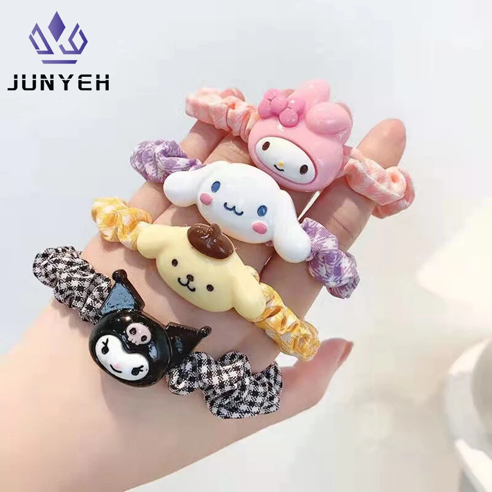 Cute Hairband Cartoon Animals Scrunchies Soft Elastic Rubber Band Ponytail Girl Hair Hoop Rope Hair Accessories For Kids 
Cute Hairband Cartoon Animals Scrunchies Soft Elastic Rubber Band Ponytail Girl Hair Hoop Rope Hair Accessories For Kids