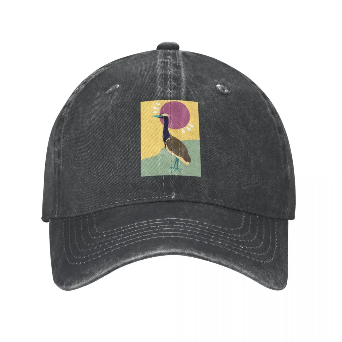 Heron Basking in the Sun Baseball Cap Dropshipping Visor Beach Outing Trucker Hats For Men Women'S
Heron Basking in the Sun Baseball Cap Dropshipping Visor Beach Outing Trucker Hats For Men Women'S