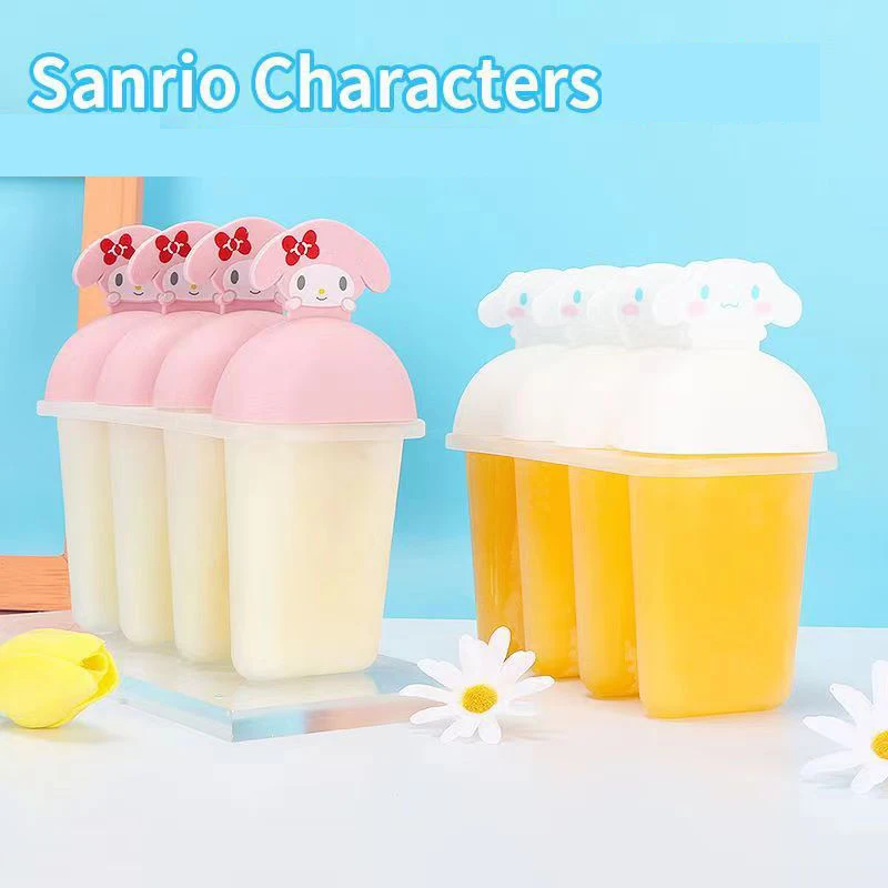 Sanrioed Kuromi Popsicle Mold Diy Ice Box Icecream Machine Homemade Reusable Easy Release Kitchen Gadgets Accessories Supplies
Sanrioed Kuromi Popsicle Mold Diy Ice Box Icecream Machine Homemade Reusable Easy Release Kitchen Gadgets Accessories Supplies