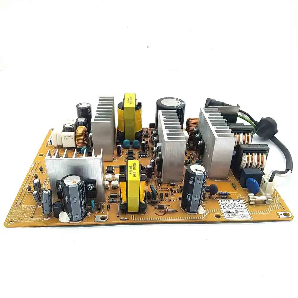Плата питания C679 PSH ASSY 133914 00 подходит для EPSON Stylus Pro 7710 9910 7900 7890 9900 7908 7910 9890 9908
Плата питания C679 PSH ASSY 133914 00 подходит для EPSON Stylus Pro 7710 9910 7900 7890 9900 7908 7910 9890 9908