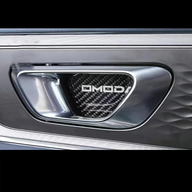 For Chery Omoda C5 Carbon Fiber Car Interior Door Handle Bowl Panel Cover Trims 5 FX 2022 2023 2024 Accessories Kit Refit Decor
For Chery Omoda C5 Carbon Fiber Car Interior Door Handle Bowl Panel Cover Trims 5 FX 2022 2023 2024 Accessories Kit Refit Decor