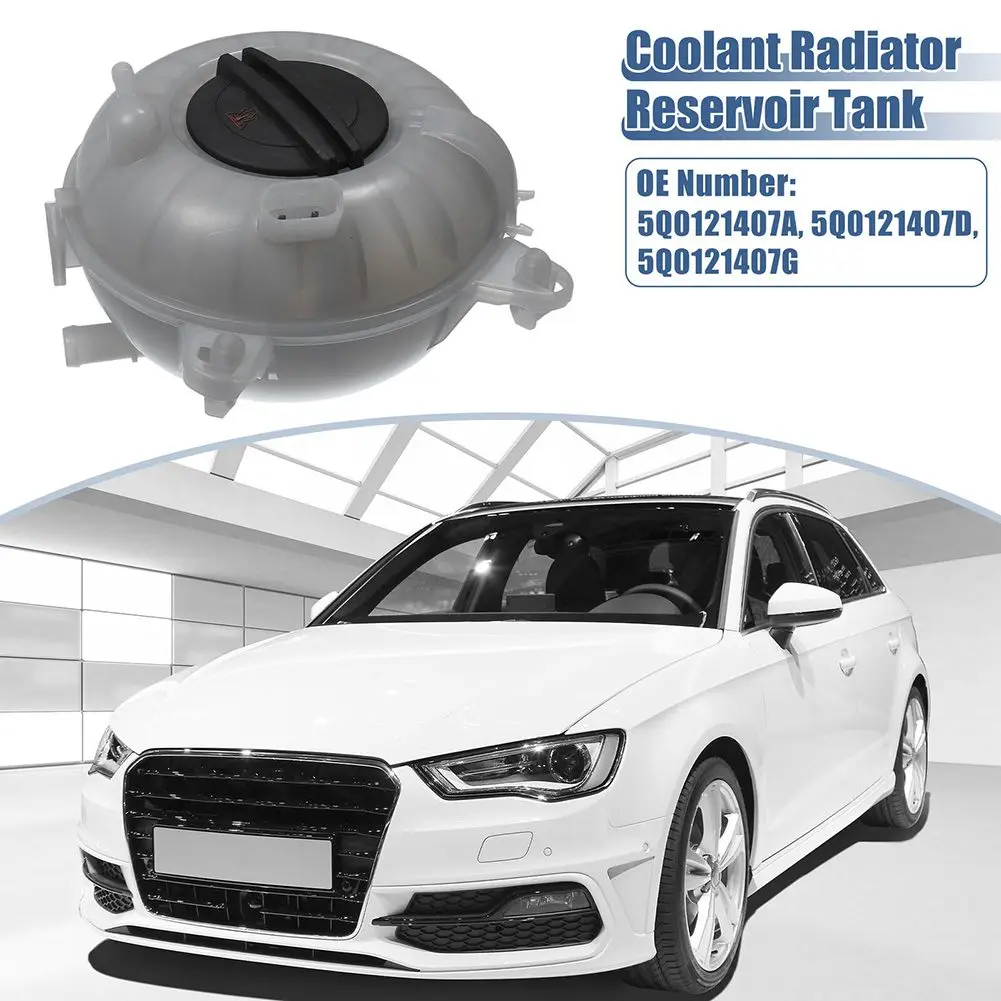 1x Coolant Tank Water Bottle Engine Radiator Coolant Water Tank Bottle And Plastic Cover Suitable For Magotan B8L Golf 7
1x Coolant Tank Water Bottle Engine Radiator Coolant Water Tank Bottle And Plastic Cover Suitable For Magotan B8L Golf 7