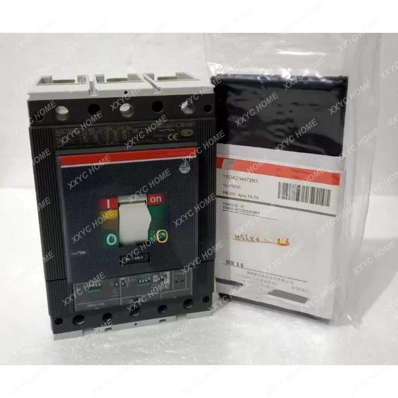 T5S630 PR221DS-LS/I In = 630 3p FF T5S 630 FIXED C.BREAKER TMAX, автоматический выключатель
T5S630 PR221DS-LS/I In = 630 3p FF T5S 630 FIXED C.BREAKER TMAX, автоматический выключатель