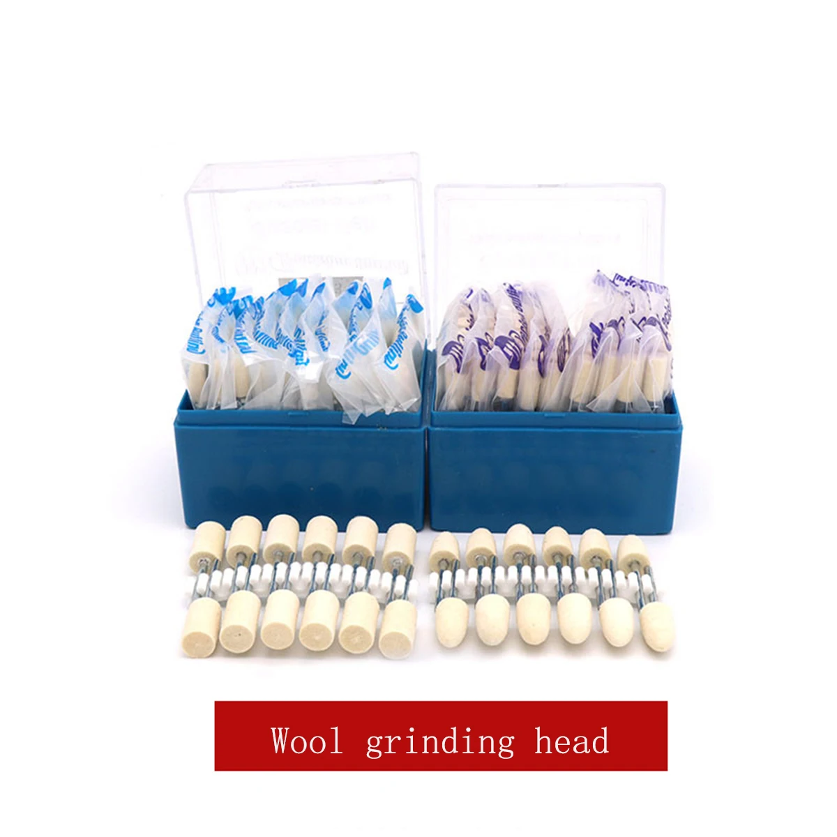 10Pcs 2.35mm/3mm Shank Wool Felt Mounted Polishing Buffing Wheel OD 3-12mm grinding head For Dremel Drill Rotary Tool
10Pcs 2.35mm/3mm Shank Wool Felt Mounted Polishing Buffing Wheel OD 3-12mm grinding head For Dremel Drill Rotary Tool