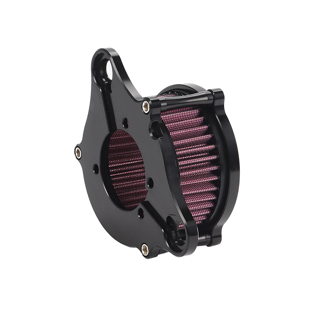 Motorcycle Air Filter Cleaner Intake System Kit CNC For Harley Sportster XL883 XL1200 Iron 883 48 72 1991-2021 Accessories Motorcycle Air Filter Cleaner Intake System Kit CNC For Harley Sportster XL883 XL1200 Iron 883 48 72 1991-2021 Accessories