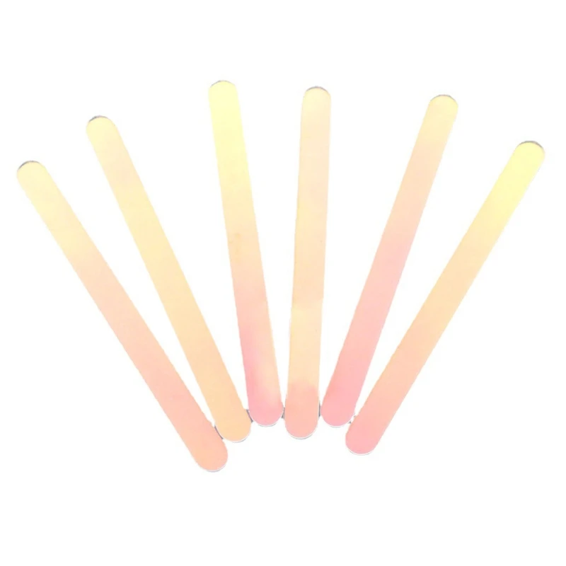 50 PCS Acrylic Cakesicle Sticks Mirror Ice Cream Sticks Funny DIY Accessories Comfortable To Grip Durable
50 PCS Acrylic Cakesicle Sticks Mirror Ice Cream Sticks Funny DIY Accessories Comfortable To Grip Durable