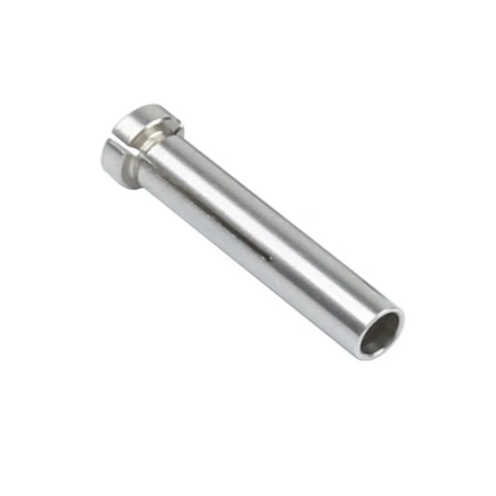 Collet Adapter Drill Converter 2.35 To 3/3.175 Mm For Collet Reducing Diameter For Engraving Machines Handle Accessories
Collet Adapter Drill Converter 2.35 To 3/3.175 Mm For Collet Reducing Diameter For Engraving Machines Handle Accessories