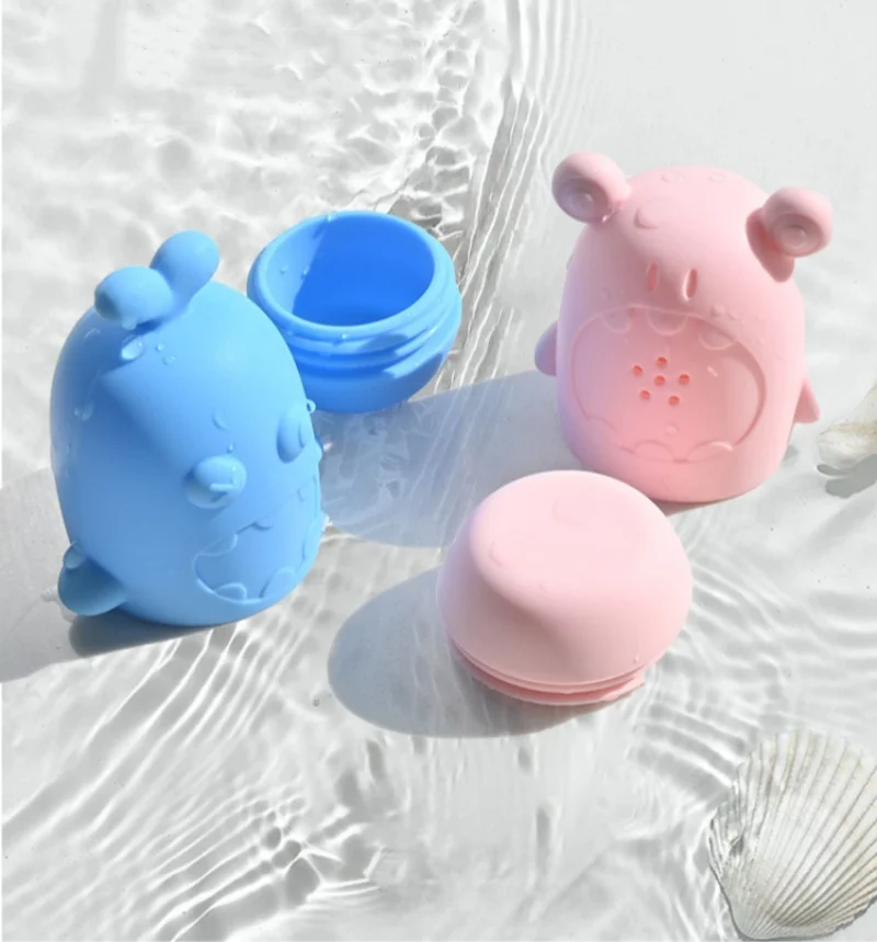Bath Toys for Kids Ocean Series Bathtub Toys Silicone Bath Toys for Babies Silicone Sprinkler Bathtub Animal Toy Bath Toys for Kids Ocean Series Bathtub Toys Silicone Bath Toys for Babies Silicone Sprinkler Bathtub Animal Toy