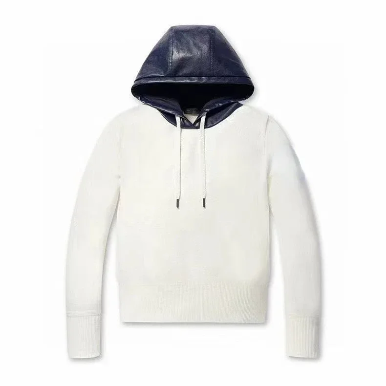 Women's and Men's Couple Golf Apparel Autumn Fleece Knitted Pullover Sweater Top Hooded Long-sleeve Shirt Clothes
Women's and Men's Couple Golf Apparel Autumn Fleece Knitted Pullover Sweater Top Hooded Long-sleeve Shirt Clothes