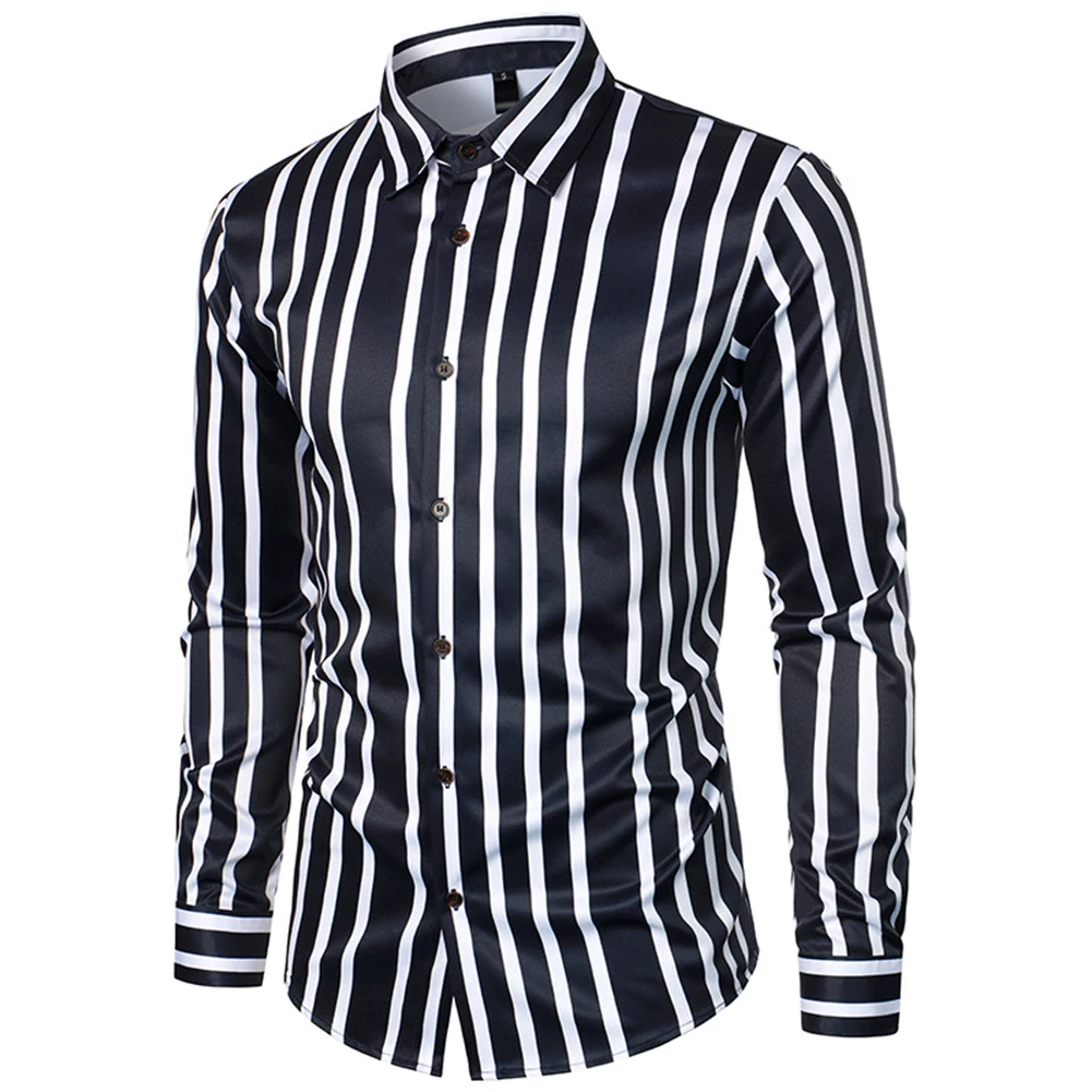 Mens Brawny Buffalo Striped Printed Flannel Slim Fit Casual Button Long Sleeves Shirt Fashion Elegant Classic Men's Shirts
Mens Brawny Buffalo Striped Printed Flannel Slim Fit Casual Button Long Sleeves Shirt Fashion Elegant Classic Men's Shirts