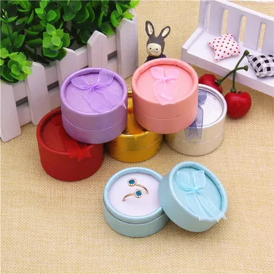 24Pcs Elegant Round Earring Rings Box Bowknot Jewelry Organizer Box Holder Wedding Engagement Gift Package Box Display
24Pcs Elegant Round Earring Rings Box Bowknot Jewelry Organizer Box Holder Wedding Engagement Gift Package Box Display
