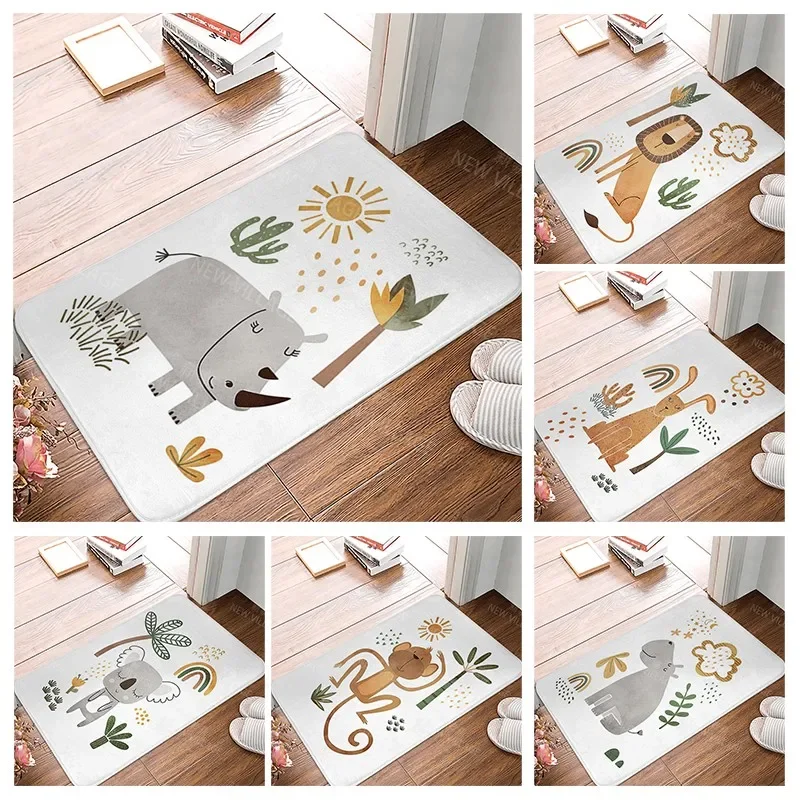 Anti-slip Bath Mat Bathroom Small Rug Shower Mat Home Decor Door Mat Kitchen mat Bedroom Entrance Room Mats boho abstract modern
Anti-slip Bath Mat Bathroom Small Rug Shower Mat Home Decor Door Mat Kitchen mat Bedroom Entrance Room Mats boho abstract modern