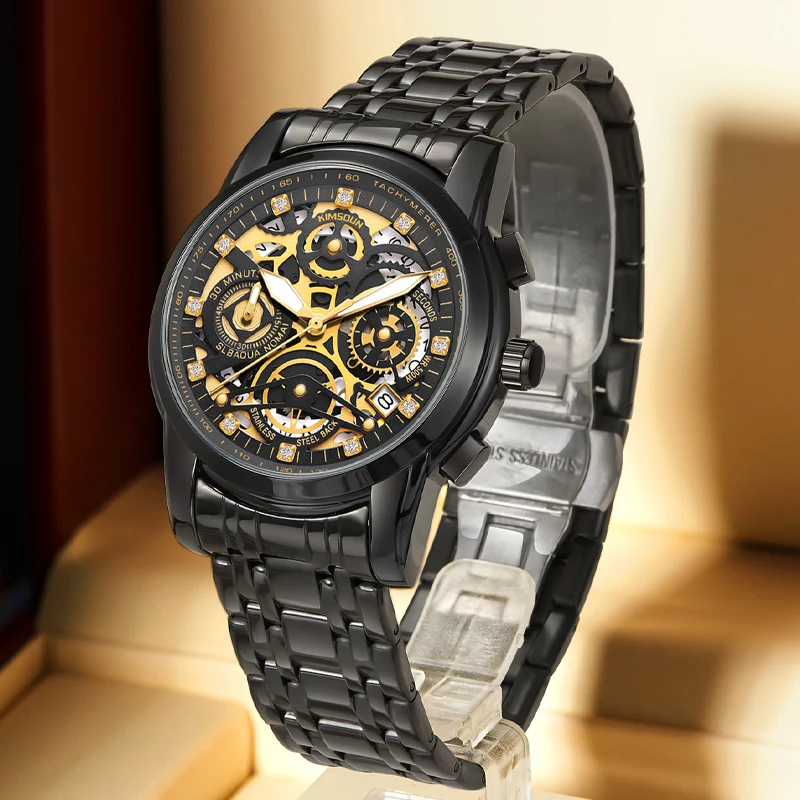 New Watches for Men Top Luxury Brand 2023 Quartz Men’s Watch Sport Waterproof Wrist Watches Chronograph Date Relogio Masculino
New Watches for Men Top Luxury Brand 2023 Quartz Men’s Watch Sport Waterproof Wrist Watches Chronograph Date Relogio Masculino