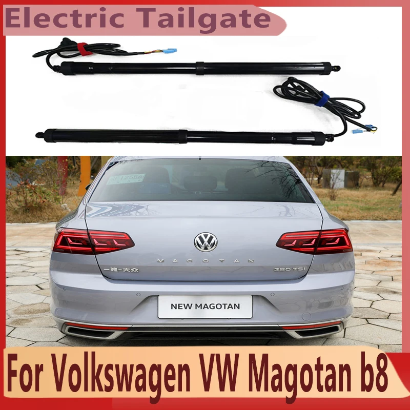 

For Car Electric Tailgate Modified Auto Tailgate Intelligent Power Operated Trunk Automatic Lifting For Volkswagen VW Magotan b8