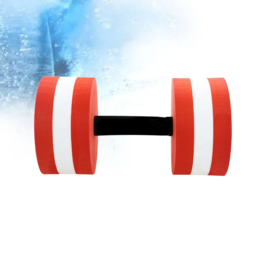 2pcs Swimming Water Weights Dumbbells Set, EVA Floating Dumbbell Aquatic Barbell Water Aerobics Exercise Fitness Water Yoga
2pcs Swimming Water Weights Dumbbells Set, EVA Floating Dumbbell Aquatic Barbell Water Aerobics Exercise Fitness Water Yoga