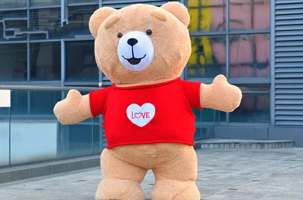 2M Bear Inflatable Mascot Brown Costume Suits Cosplay Party Game Dress Outfits Advertising Carnival Halloween Xmas
2M Bear Inflatable Mascot Brown Costume Suits Cosplay Party Game Dress Outfits Advertising Carnival Halloween Xmas