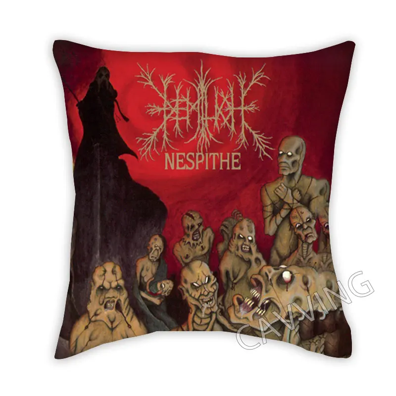 DEMILICH BAND 3D Printed Polyester Decorative Pillowcases Throw Pillow Cover Square Zipper Cases Fans Gifts Home Decor
DEMILICH BAND 3D Printed Polyester Decorative Pillowcases Throw Pillow Cover Square Zipper Cases Fans Gifts Home Decor