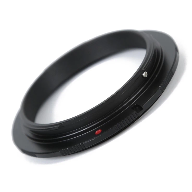

New 49mm Macro Reverse lens Adapter Ring 49mm-PK For Pentax PK For k10d k20d k100d k5 k7 K-S1 K-3 K-50 K-5 II K-30