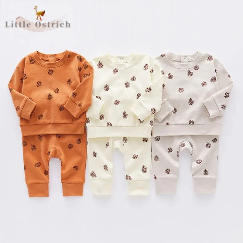 Newborn Baby Girl Boy Cotton Clothes Set Top+Pant Spring Child Clothing Suit Long Sleeve Footed Zipper Romper Baby Clothes 0-7Y
Newborn Baby Girl Boy Cotton Clothes Set Top+Pant Spring Child Clothing Suit Long Sleeve Footed Zipper Romper Baby Clothes 0-7Y