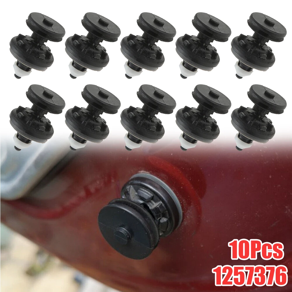 10pcs Car Door Interior Card Trim Clips Buckle Plastic Fixed Card For Ford For Focus 1257376 Retainer Replacement Accessories
10pcs Car Door Interior Card Trim Clips Buckle Plastic Fixed Card For Ford For Focus 1257376 Retainer Replacement Accessories
