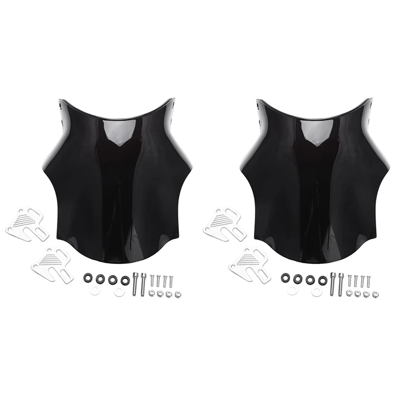2X Motorcycle Front Windshield For Honda Hornet Cb400 Cb600 Cb400sf Cb750 Cb900 Cb919 Cb250 Cb 400 600 750 900 919 250
2X Motorcycle Front Windshield For Honda Hornet Cb400 Cb600 Cb400sf Cb750 Cb900 Cb919 Cb250 Cb 400 600 750 900 919 250