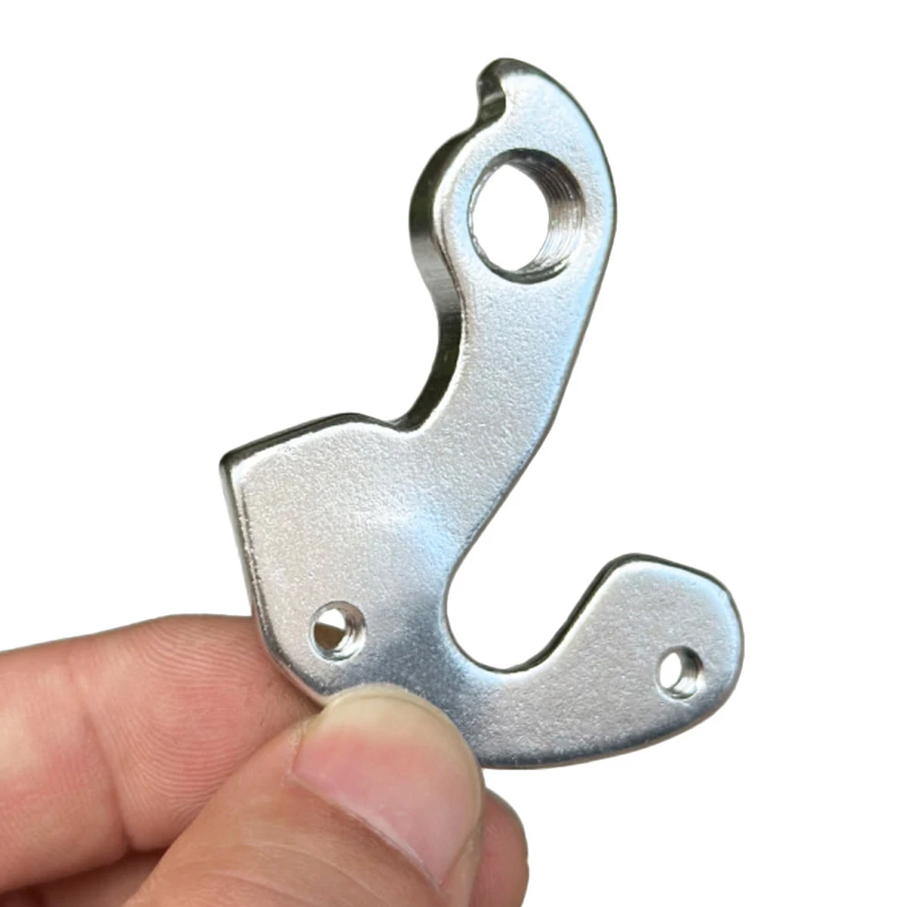 Bicycle Tail Hook Aluminum Alloy Rear Derailleur Hook Derailleur Hanger Practical Suitable Weight Aluminum Alloy
Bicycle Tail Hook Aluminum Alloy Rear Derailleur Hook Derailleur Hanger Practical Suitable Weight Aluminum Alloy