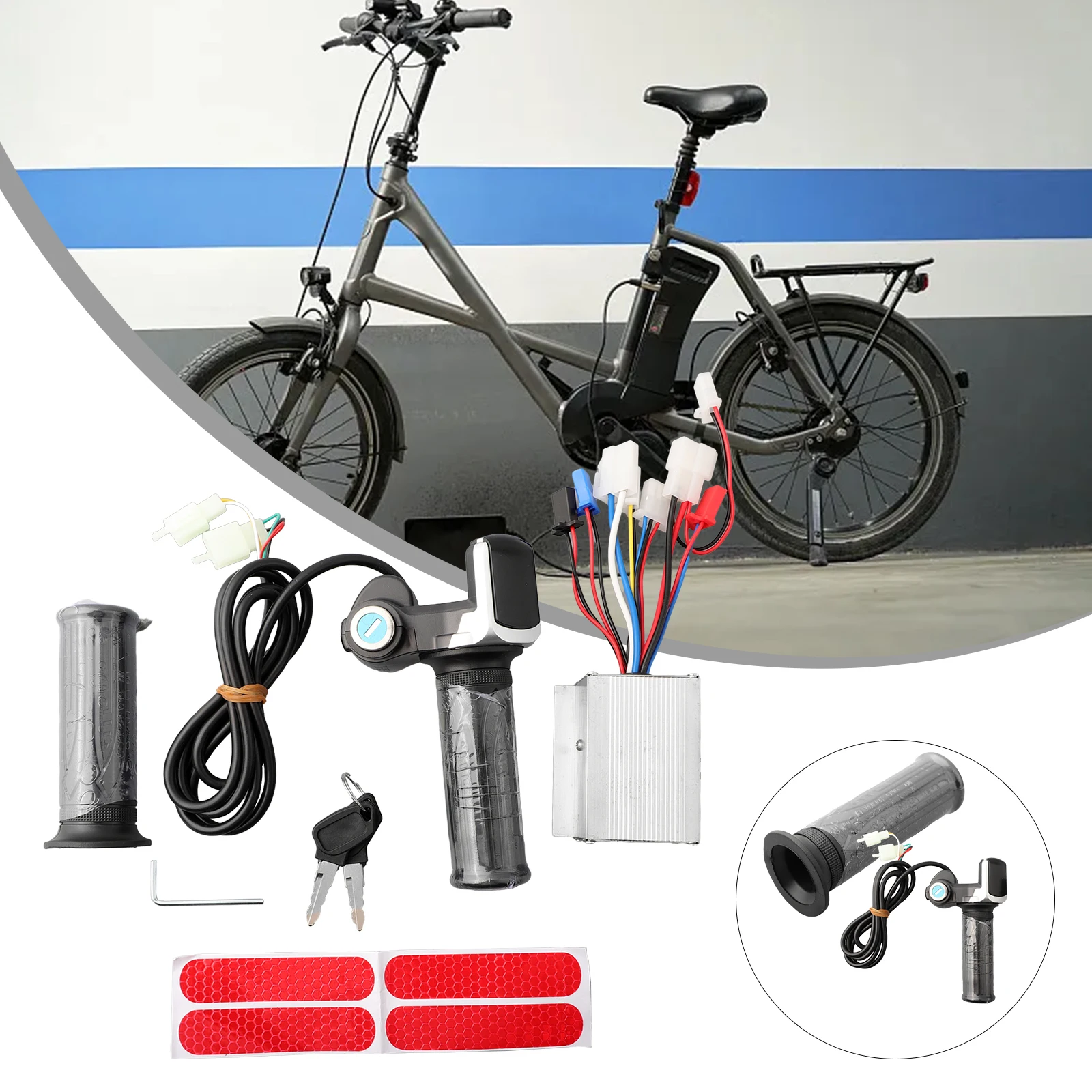 EBikes Матовый контроллер рукоятка регулятора комбинированные электрические скутеры 250 Вт-1000 Вт 24 В-48 В Матовый контроллер Аксессуары для электрических велосипедов
EBikes Матовый контроллер рукоятка регулятора комбинированные электрические скутеры 250 Вт-1000 Вт 24 В-48 В Матовый контроллер Аксессуары для электрических велосипедов