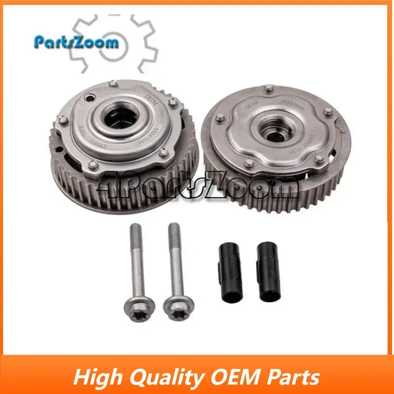 Intake Exhaust Engine Timing Camshaft Cam Gear For Chevrolet- Aveo Cruze Sonic Opel Vauxhall Astra 55567048 55567049 
Intake Exhaust Engine Timing Camshaft Cam Gear For Chevrolet- Aveo Cruze Sonic Opel Vauxhall Astra 55567048 55567049