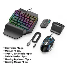 Mobile Game Converter Keyboard Mouse Set / Single Converter Bluetooth-compatible 5.0 Adapter Converter
Mobile Game Converter Keyboard Mouse Set / Single Converter Bluetooth-compatible 5.0 Adapter Converter