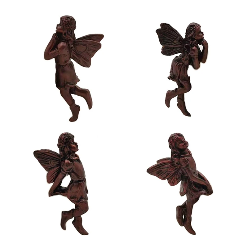 Flower Fairy Garden Fairy Girl Hanging Cup Resin Miniature Statue Pendant for Courtyard Potted Flower Basket Decor
Flower Fairy Garden Fairy Girl Hanging Cup Resin Miniature Statue Pendant for Courtyard Potted Flower Basket Decor