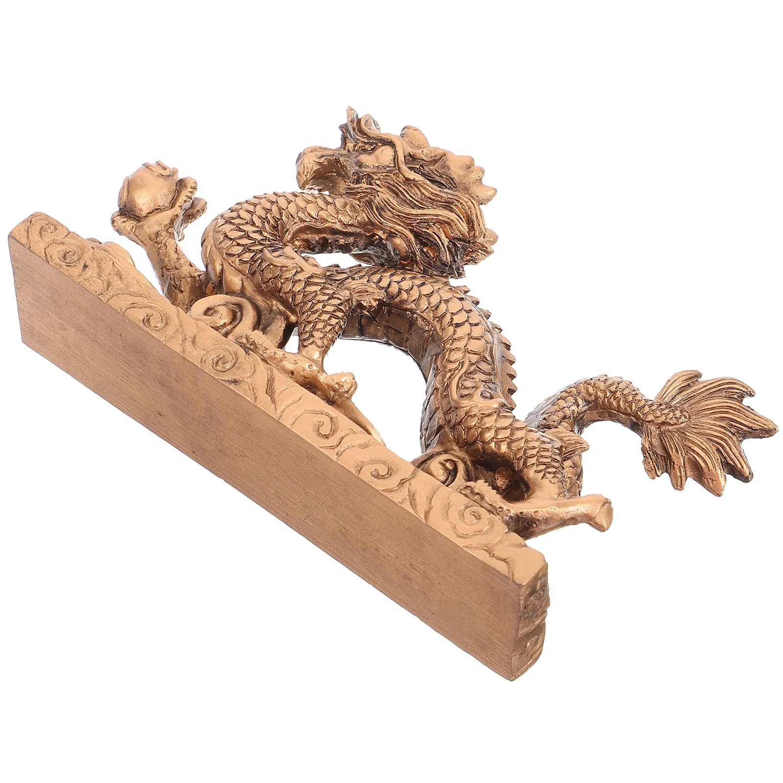 Desk Dragon Statue Wealth Prosperity Ornament Chinese Auspicious Dragon Figurine Office Home Attract Wealth Good Luck Gifts
Desk Dragon Statue Wealth Prosperity Ornament Chinese Auspicious Dragon Figurine Office Home Attract Wealth Good Luck Gifts