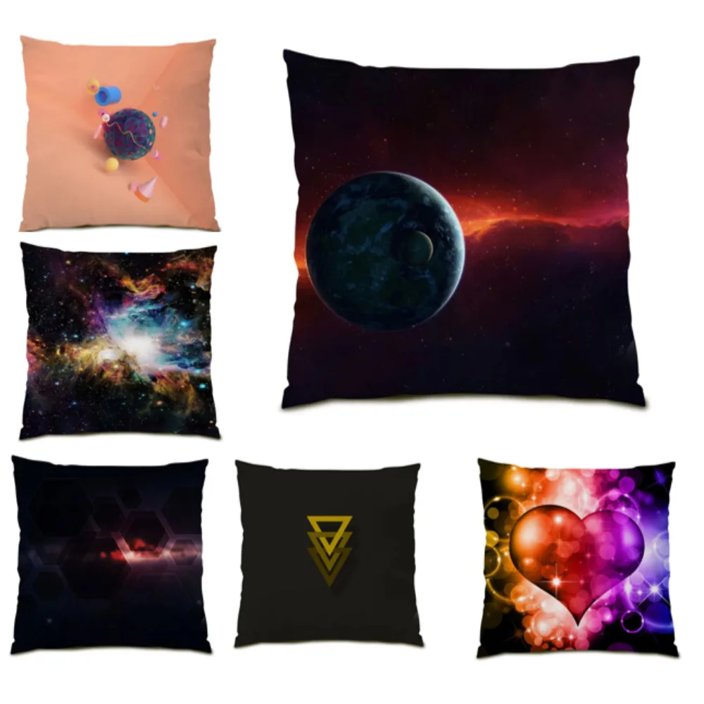 Throw Pillow Covers Square Living Room Decoration Polyester Linen Stripes Plaids Print Cushion Cover 45x45 Sofa Velvet Bed E0654
Throw Pillow Covers Square Living Room Decoration Polyester Linen Stripes Plaids Print Cushion Cover 45x45 Sofa Velvet Bed E0654