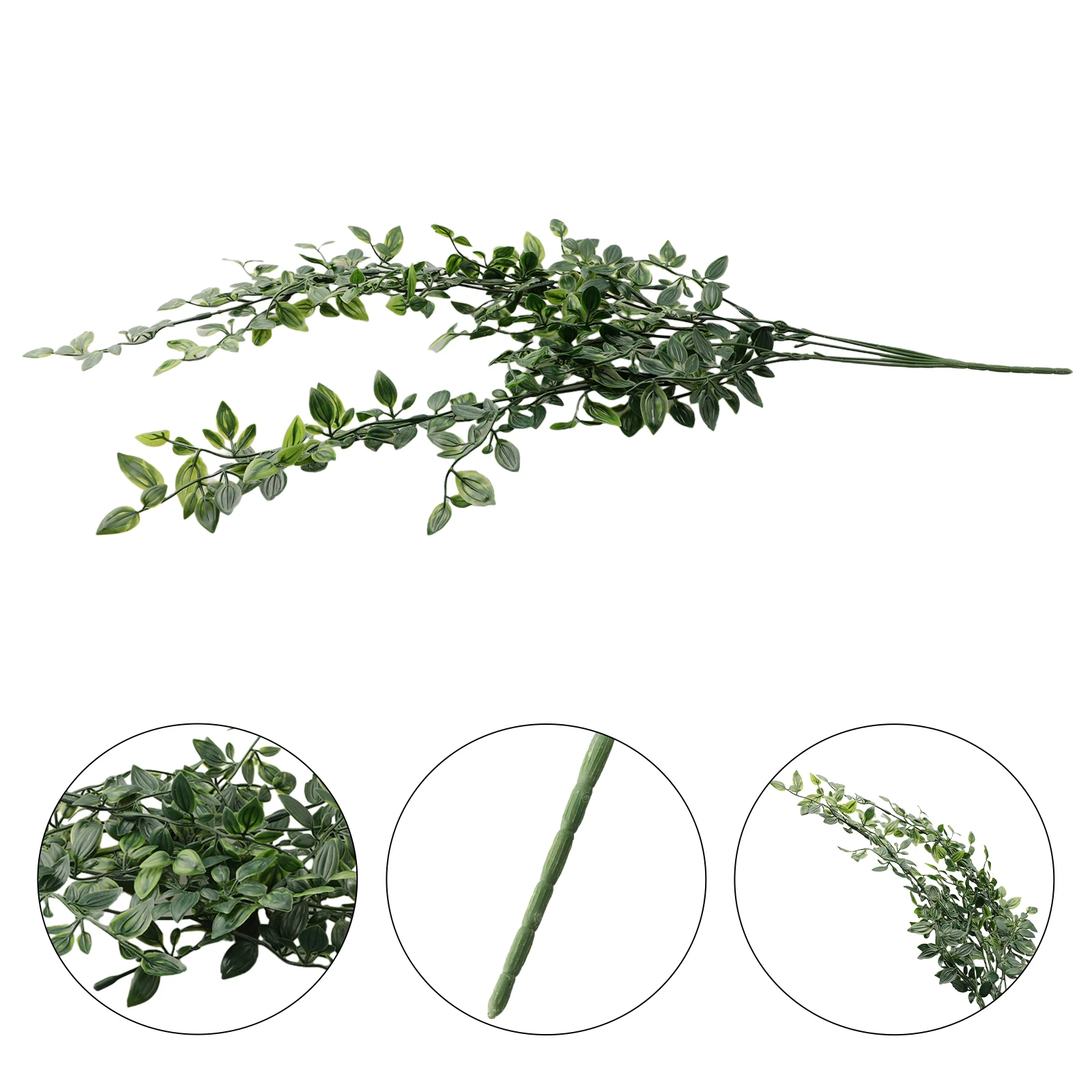 Artificial Hanging Plants Fake Mandala Vine Foliage Plastic Flower Leaf Decor Hanging Leaf Garland Plants Leaves Diy
Artificial Hanging Plants Fake Mandala Vine Foliage Plastic Flower Leaf Decor Hanging Leaf Garland Plants Leaves Diy