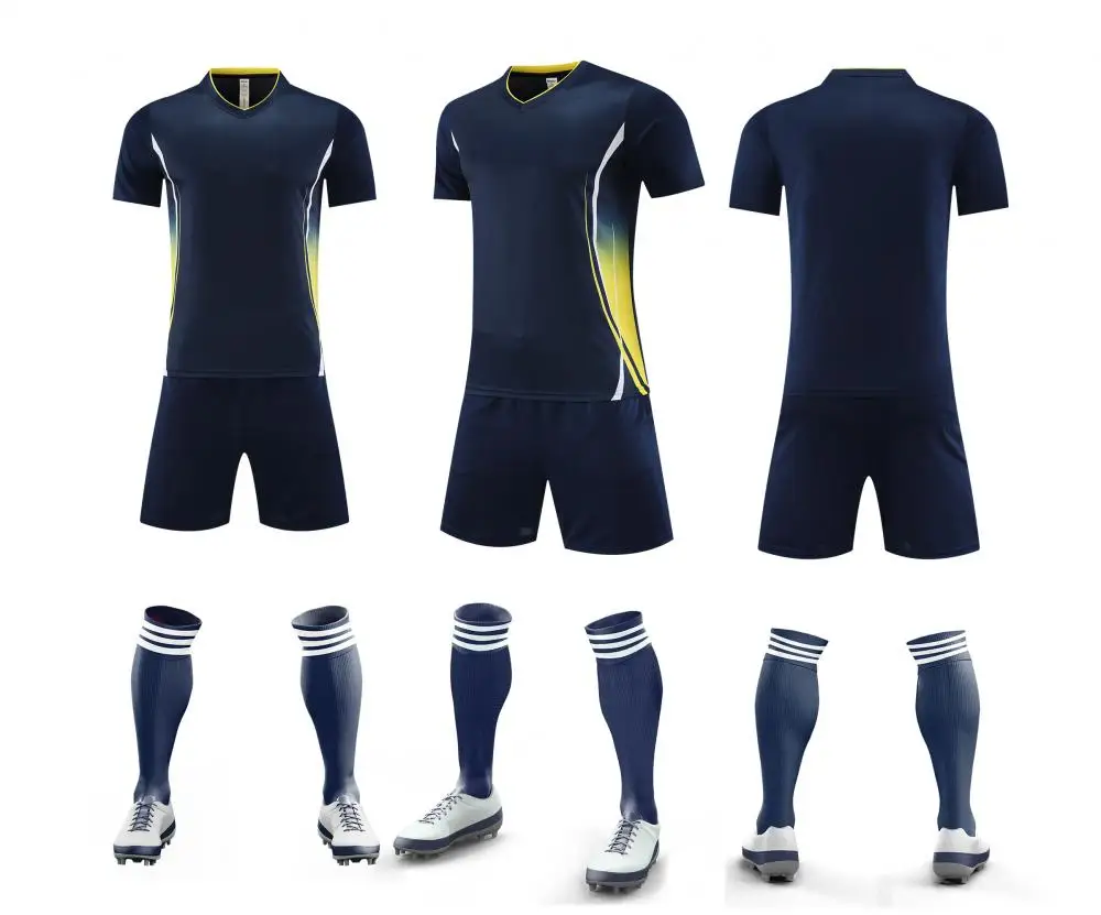 Professional soccer training jersey design, plus player number team team logo, soccer jersey men's Asian size, can AI design
Professional soccer training jersey design, plus player number team team logo, soccer jersey men's Asian size, can AI design