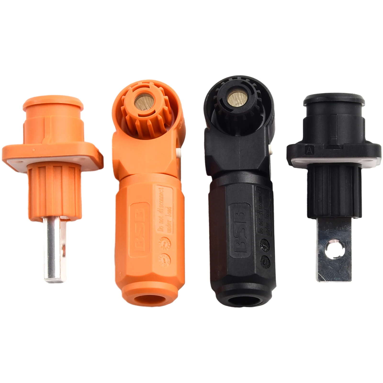 Battery Energy Connector Soldering 1 Core 120A 1P AC500V IP67 Riveting For Energy Storage Cabinets Straight Plug
Battery Energy Connector Soldering 1 Core 120A 1P AC500V IP67 Riveting For Energy Storage Cabinets Straight Plug