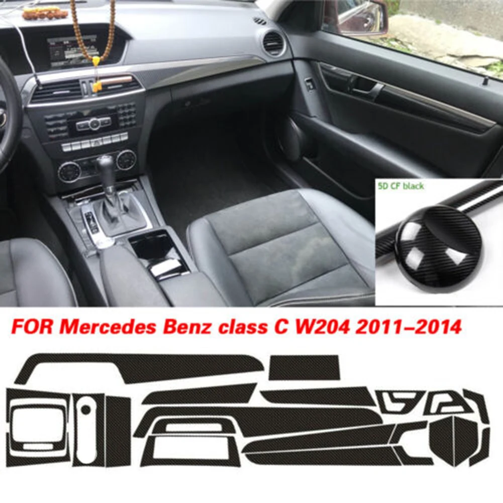 Автомобильная наклейка для Mercedes Class C W204 5D, узор из углеродного волокна, интерьерная отделка «сделай сам», наклейки для автомобильного интерьера, аксессуары
Автомобильная наклейка для Mercedes Class C W204 5D, узор из углеродного волокна, интерьерная отделка «сделай сам», наклейки для автомобильного интерьера, аксессуары