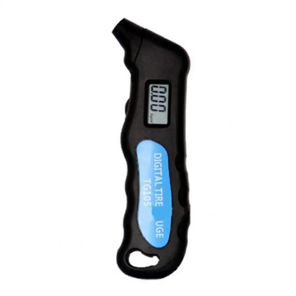 100PSI Tyre Pressure Detector LCD Screen Digital Display Tire Pressure Gauge Handheld Electronic Tire Pressure Meter
100PSI Tyre Pressure Detector LCD Screen Digital Display Tire Pressure Gauge Handheld Electronic Tire Pressure Meter