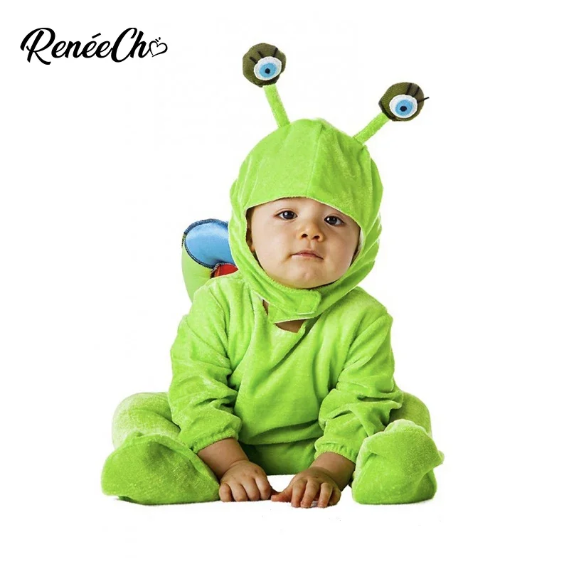 Детский костюм улитки Reneecho, костюм улитки для младенцев, зеленый костюм на Хэллоуин для детей, милое животное, косплей для карнавала
Детский костюм улитки Reneecho, костюм улитки для младенцев, зеленый костюм на Хэллоуин для детей, милое животное, косплей для карнавала