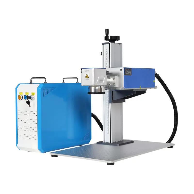 

3w 5w UV laser source Glass and metal UV laser marking machine Glass and metal UV laser high quality