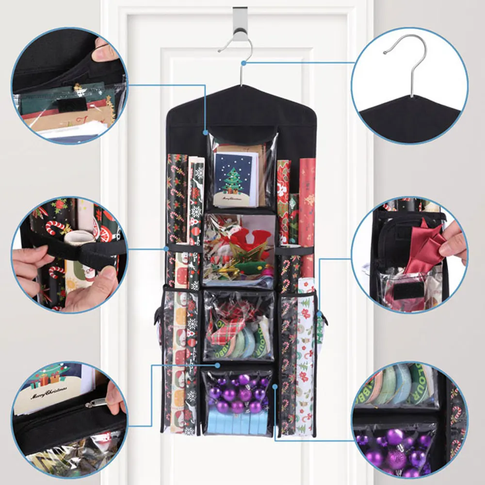 Подвесная сумка для хранения подарков на дверь сзади, оберточные бумажные сумки, органайзер, ленточная сумка для хранения, двусторонняя Прямая поставка
Подвесная сумка для хранения подарков на дверь сзади, оберточные бумажные сумки, органайзер, ленточная сумка для хранения, двусторонняя Прямая поставка