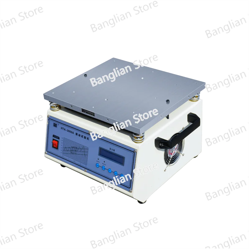 Vertical and Horizontal Vibration Test Machine of Variable Frequency Electromagnetic Vibration Table; Three-axis Vibration Test
Vertical and Horizontal Vibration Test Machine of Variable Frequency Electromagnetic Vibration Table; Three-axis Vibration Test