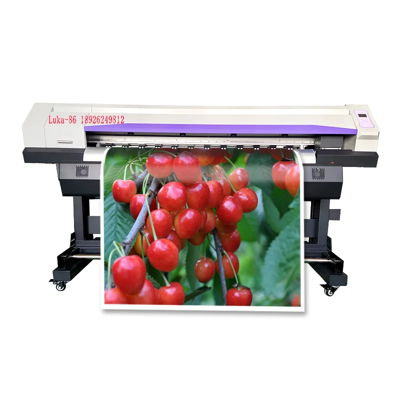 Popular 1.8m DX5/DX7 Printer Head Eco-solvent PP Vinyl Sticker XP600 1.6m Inkjet Printer
Popular 1.8m DX5/DX7 Printer Head Eco-solvent PP Vinyl Sticker XP600 1.6m Inkjet Printer