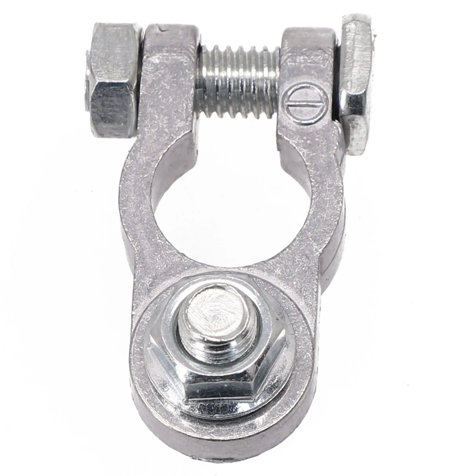 Set Battery Terminal Clamp Zinc Alloy Positive&Negative Connector 2Pcs Kit Pole Clip Practical Replaces Durable Latest
Set Battery Terminal Clamp Zinc Alloy Positive&Negative Connector 2Pcs Kit Pole Clip Practical Replaces Durable Latest